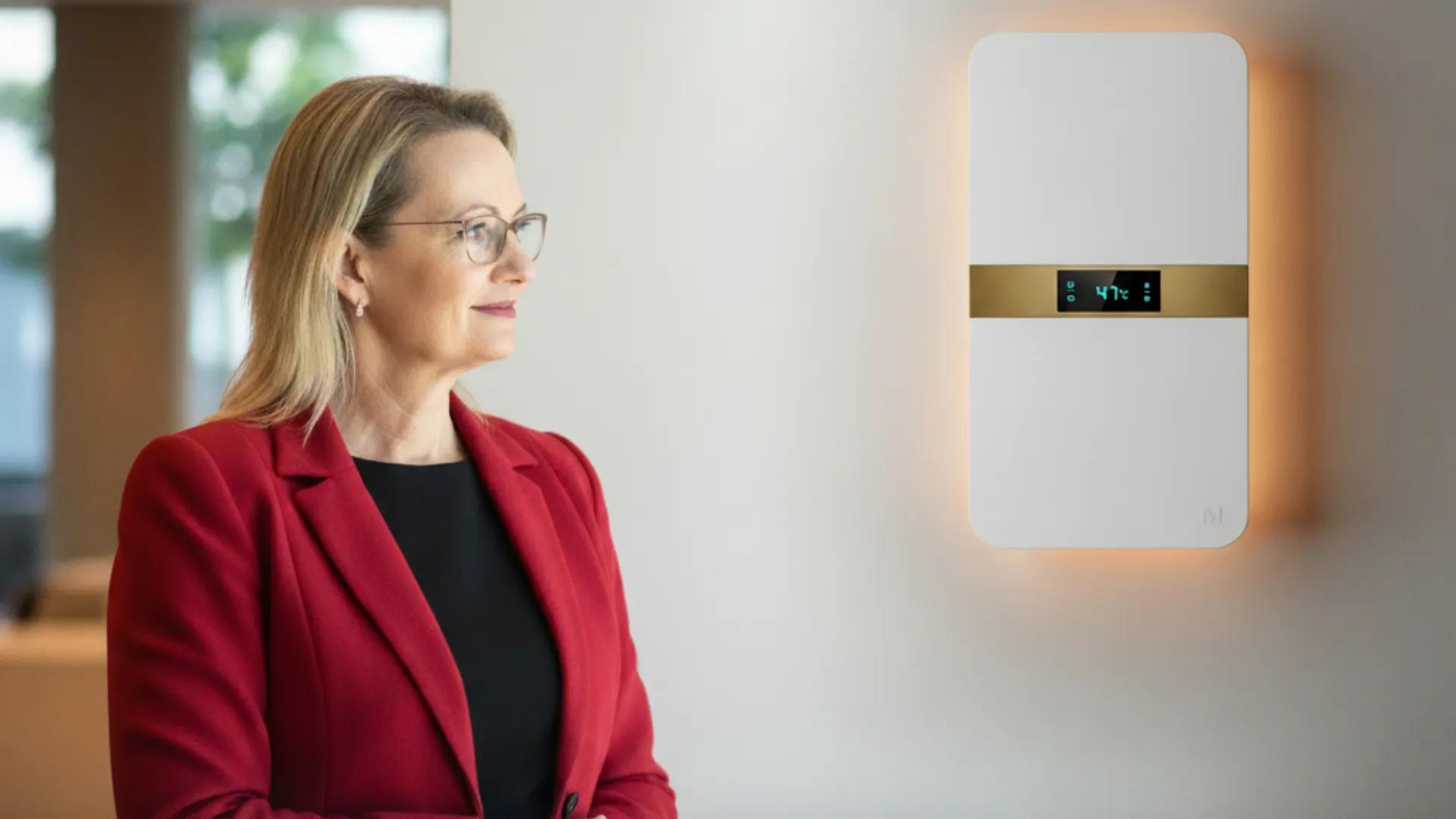 Ms. Jane Smith, CEO Australia