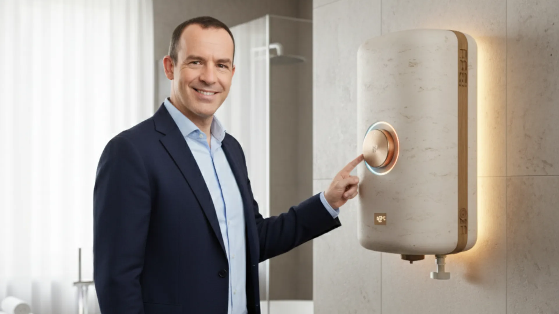 Ms. Emily Clarke, CEO UK